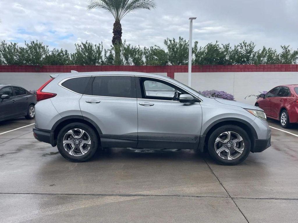 used 2018 Honda CR-V car, priced at $17,867