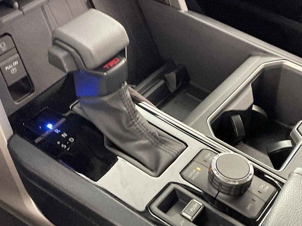 new 2025 Toyota Tundra car, priced at $58,318