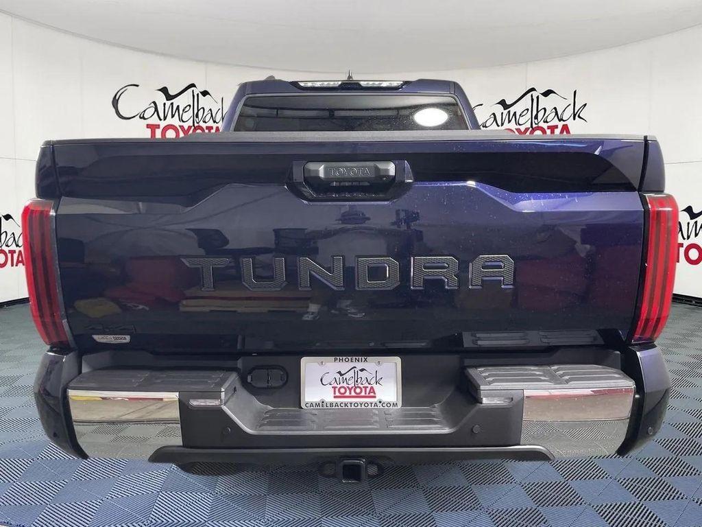 new 2025 Toyota Tundra car, priced at $58,318