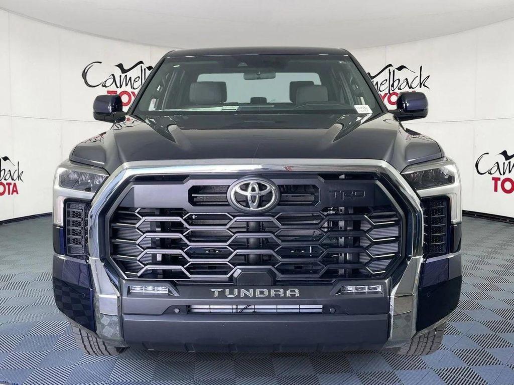 new 2025 Toyota Tundra car, priced at $58,318