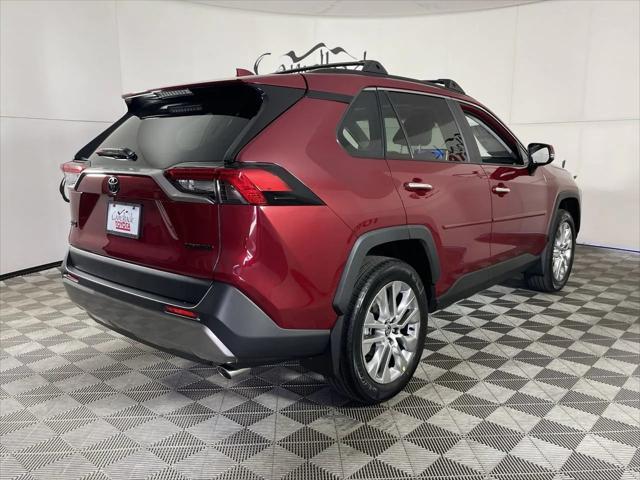 new 2024 Toyota RAV4 car, priced at $41,793