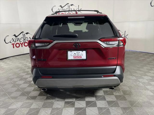 new 2024 Toyota RAV4 car, priced at $41,793