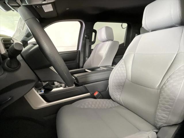 new 2025 Toyota Tundra car, priced at $54,714