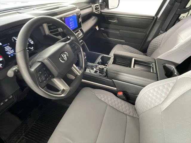 new 2025 Toyota Tundra car, priced at $54,714