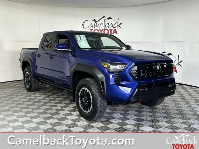 new 2024 Toyota Tacoma car, priced at $51,804