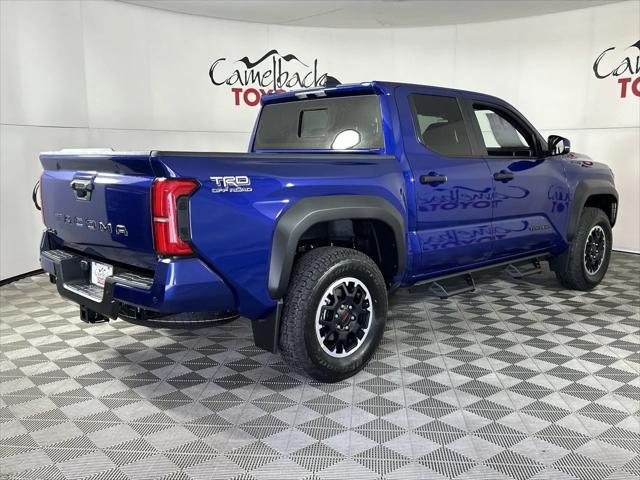 new 2024 Toyota Tacoma car, priced at $51,804