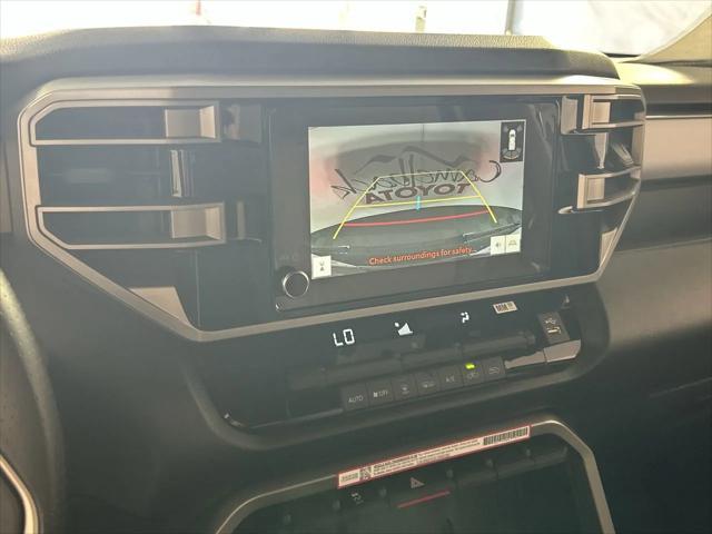 new 2025 Toyota Tundra car, priced at $58,869