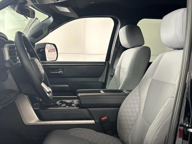 new 2025 Toyota Tundra car, priced at $58,869