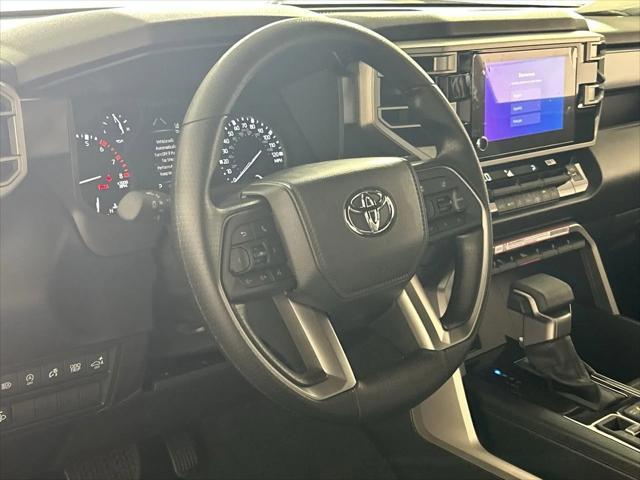 new 2025 Toyota Tundra car, priced at $58,869