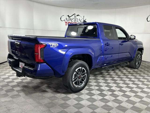 new 2025 Toyota Tacoma car, priced at $47,569