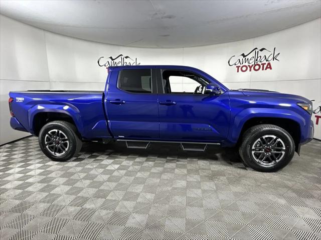 new 2025 Toyota Tacoma car, priced at $47,569