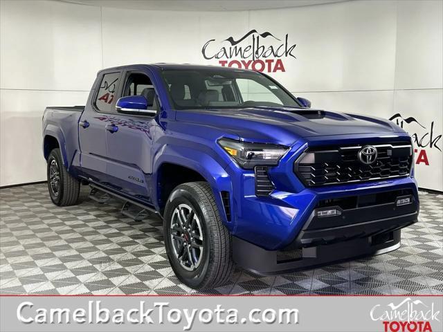 new 2025 Toyota Tacoma car, priced at $47,569