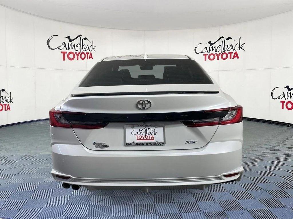 new 2026 Toyota Camry car, priced at $37,218