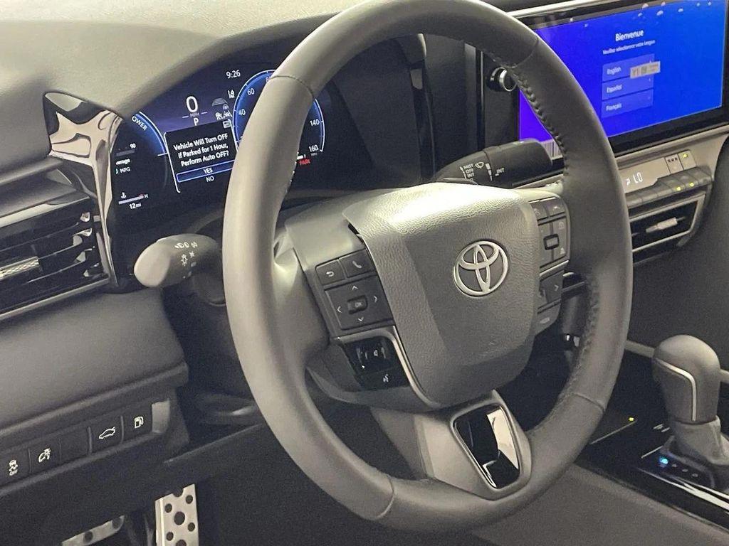 new 2026 Toyota Camry car, priced at $37,218