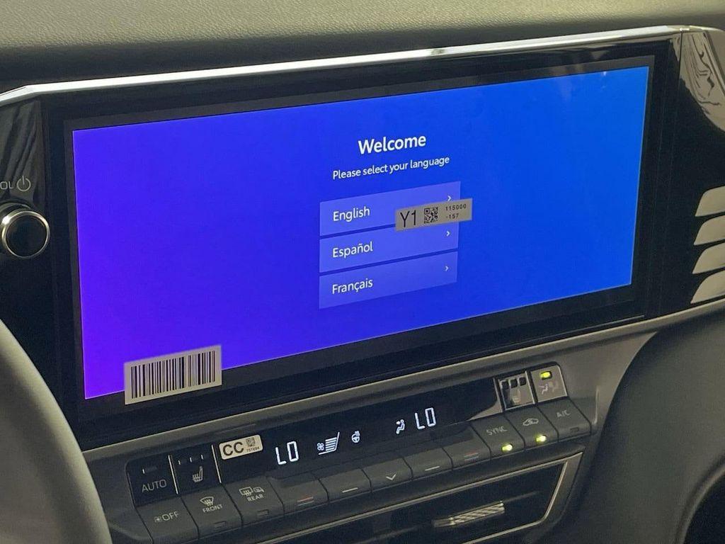 new 2026 Toyota Camry car, priced at $37,218