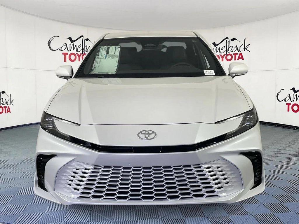 new 2026 Toyota Camry car, priced at $37,218
