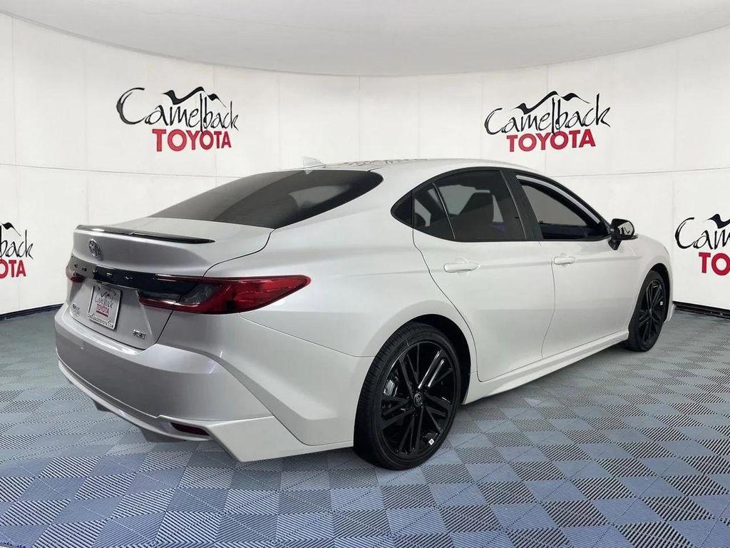 new 2026 Toyota Camry car, priced at $37,218