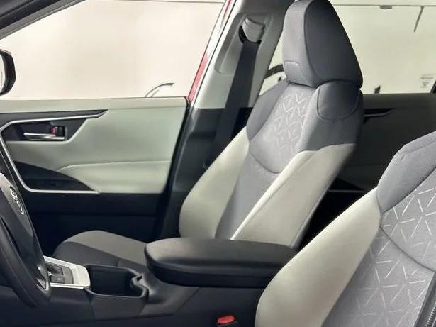 new 2025 Toyota RAV4 Hybrid car, priced at $36,784