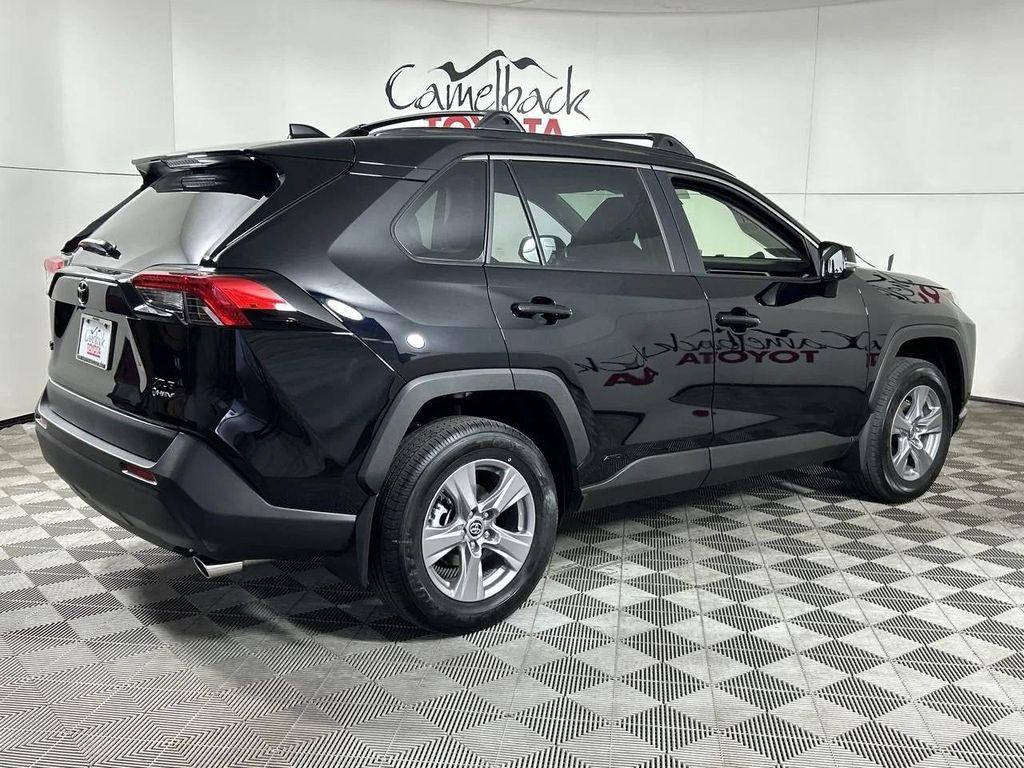 new 2025 Toyota RAV4 Hybrid car, priced at $36,784