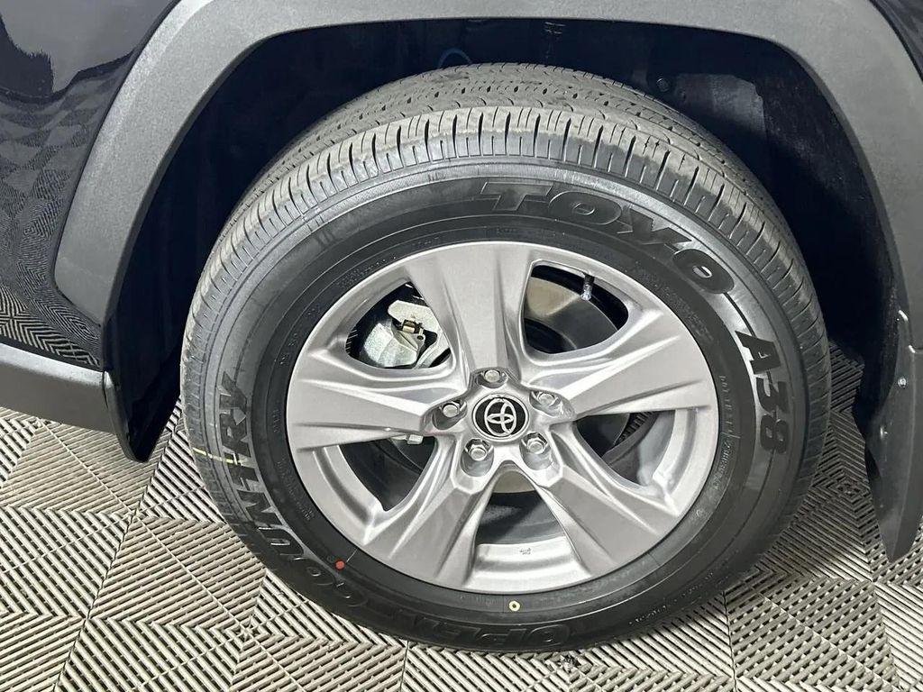 new 2025 Toyota RAV4 Hybrid car, priced at $36,784