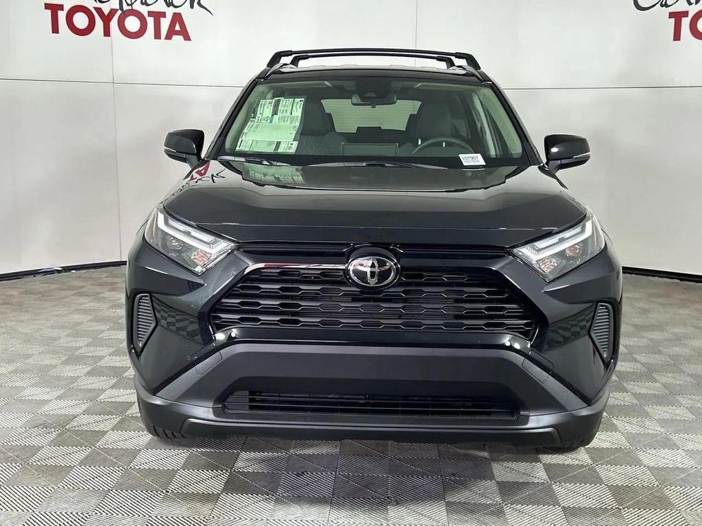new 2025 Toyota RAV4 Hybrid car, priced at $36,784