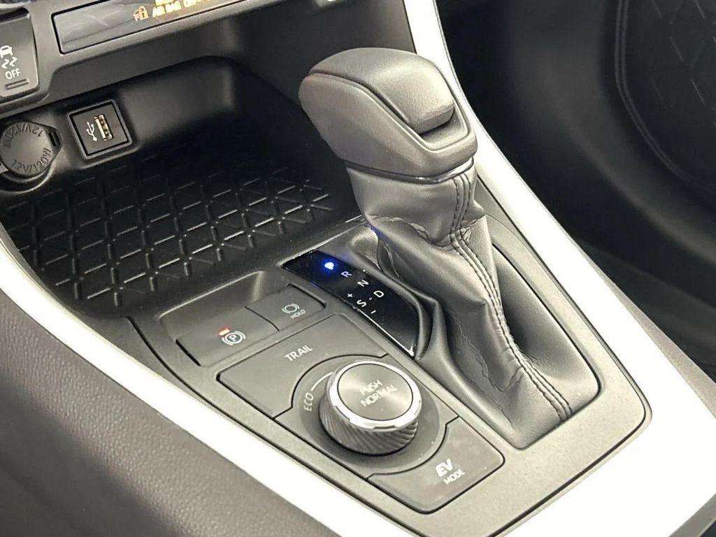 new 2025 Toyota RAV4 Hybrid car, priced at $36,784