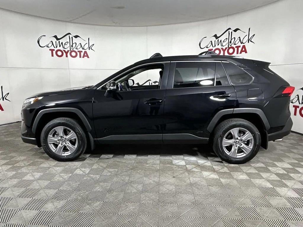 new 2025 Toyota RAV4 Hybrid car, priced at $36,784