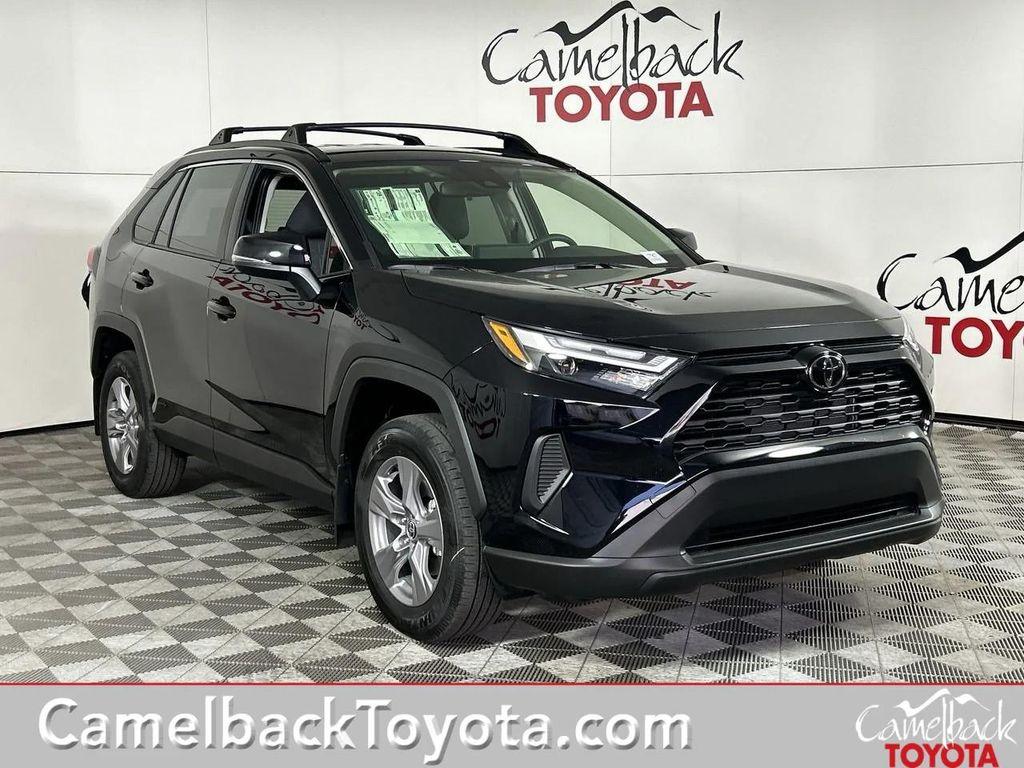 new 2025 Toyota RAV4 Hybrid car, priced at $36,784