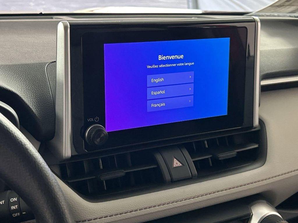 new 2025 Toyota RAV4 Hybrid car, priced at $36,784