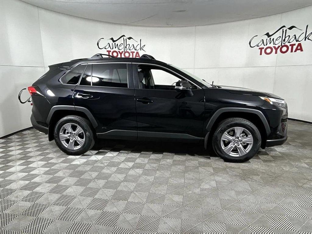 new 2025 Toyota RAV4 Hybrid car, priced at $36,784