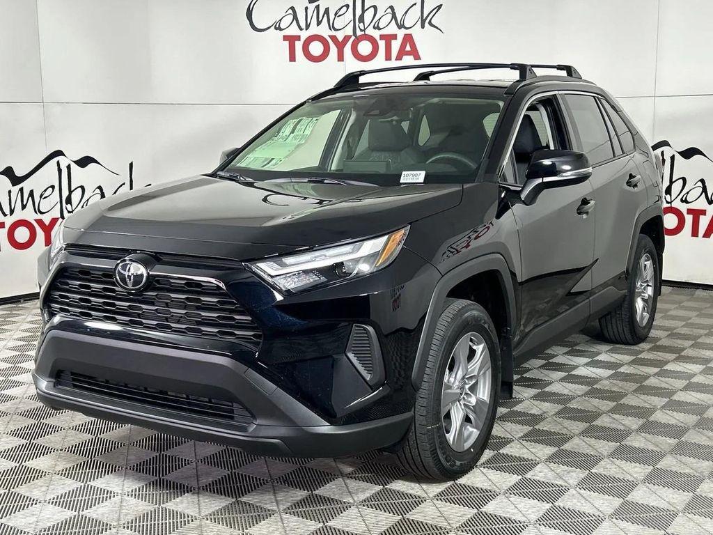 new 2025 Toyota RAV4 Hybrid car, priced at $36,784