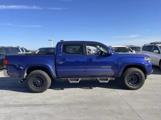 used 2023 Toyota Tacoma car, priced at $34,999