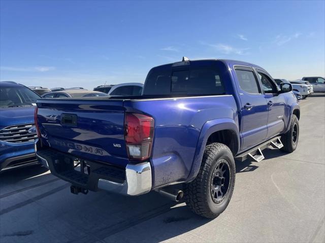 used 2023 Toyota Tacoma car, priced at $34,999