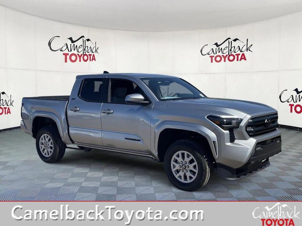 new 2025 Toyota Tacoma car, priced at $42,569