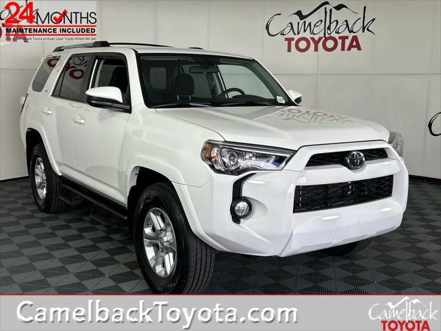 used 2019 Toyota 4Runner car, priced at $36,888