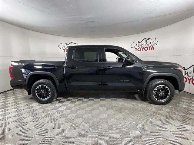 new 2025 Toyota Tundra car, priced at $62,973