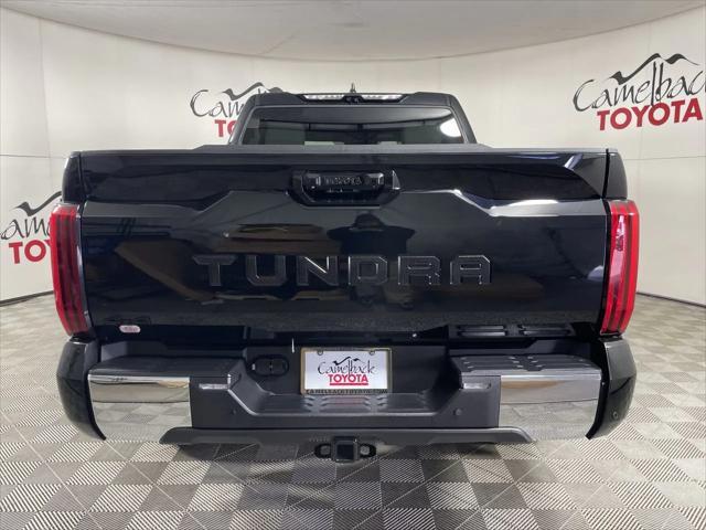 new 2025 Toyota Tundra car, priced at $62,973