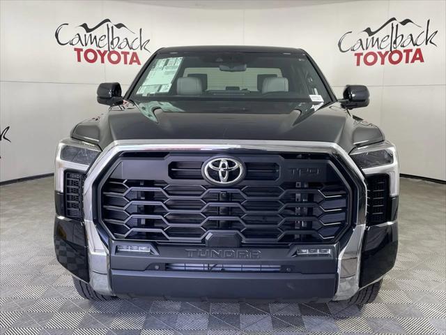 new 2025 Toyota Tundra car, priced at $62,973