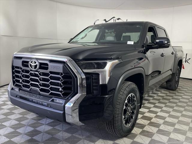 new 2025 Toyota Tundra car, priced at $62,973