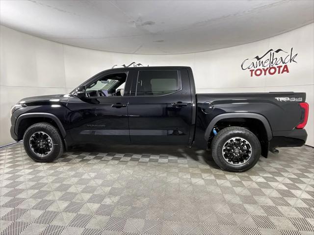 new 2025 Toyota Tundra car, priced at $62,973