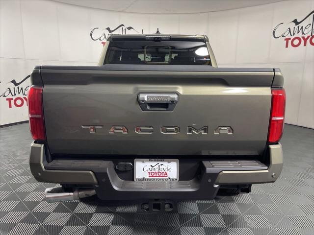 new 2025 Toyota Tacoma car, priced at $54,319