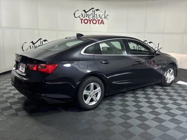 used 2023 Chevrolet Malibu car, priced at $15,888