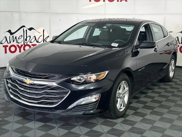 used 2023 Chevrolet Malibu car, priced at $15,888