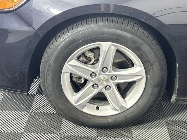 used 2023 Chevrolet Malibu car, priced at $15,888