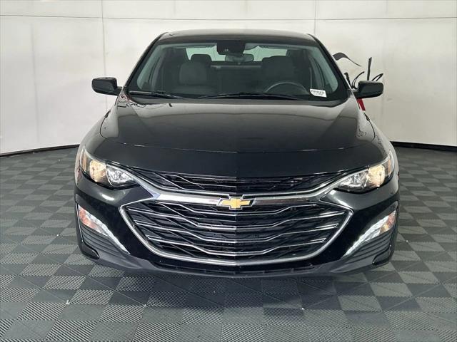 used 2023 Chevrolet Malibu car, priced at $15,888