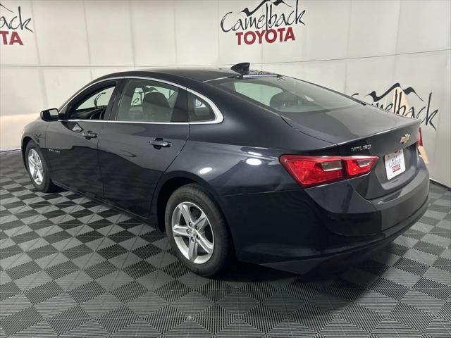 used 2023 Chevrolet Malibu car, priced at $15,888