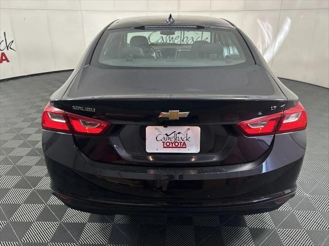 used 2023 Chevrolet Malibu car, priced at $15,888