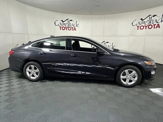 used 2023 Chevrolet Malibu car, priced at $15,888