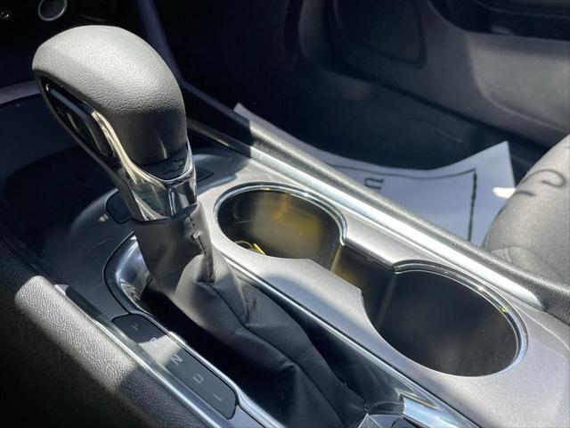 used 2023 Chevrolet Malibu car, priced at $18,654
