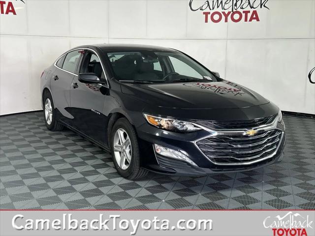 used 2023 Chevrolet Malibu car, priced at $17,488